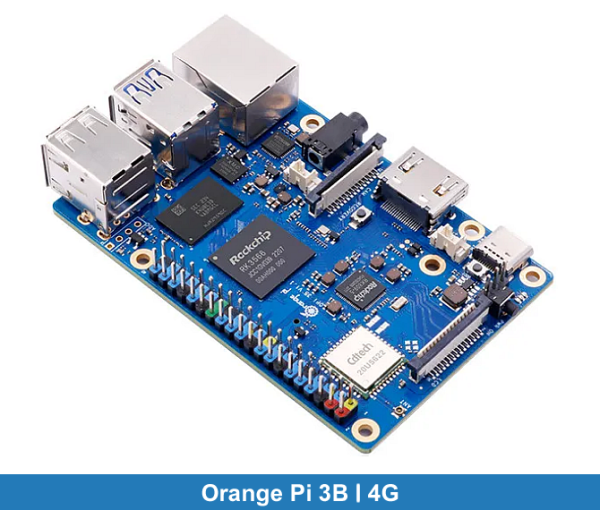 Orange Pi 3B | 4GB