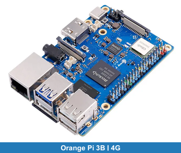 Orange Pi 3B | 4GB