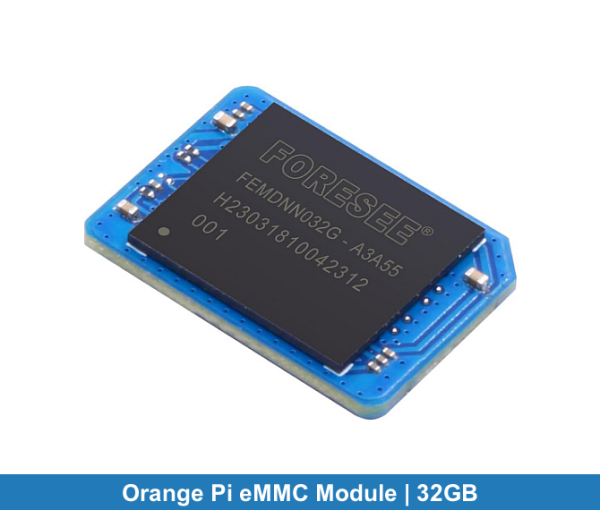 Orange Pi eMMC Module | 32GB