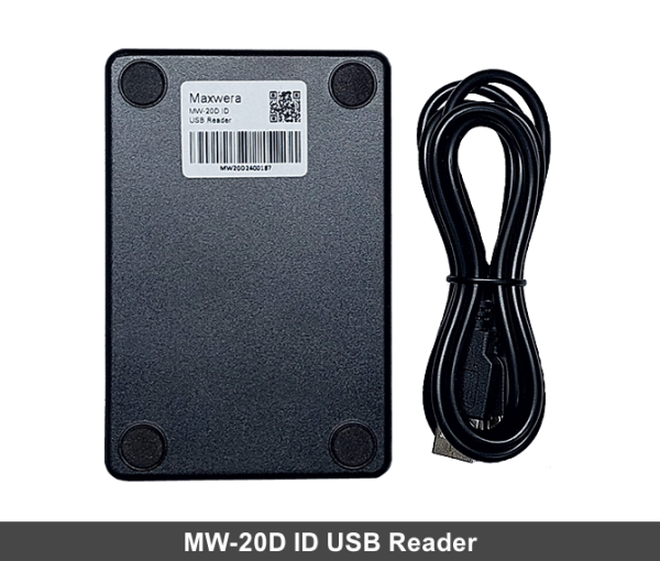 MW-20D ID USB Reader