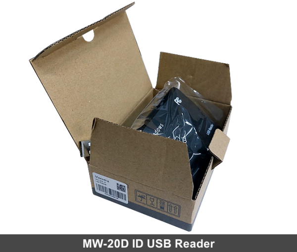 MW-20D ID USB Reader