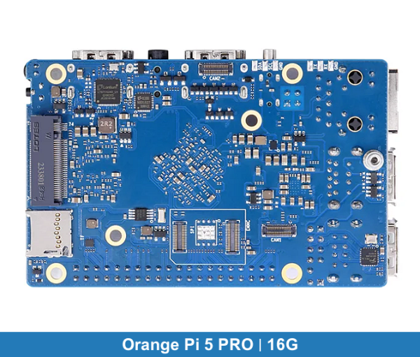 Orange Pi 5 PRO | 16GB