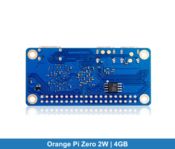 Orange Pi Zero 2W | 4GB