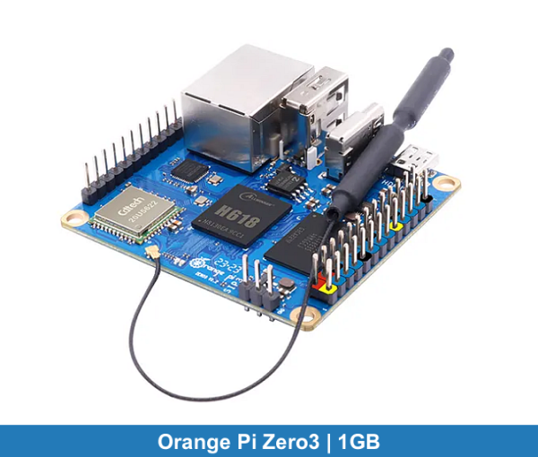 Orange Pi Zero 3 | 1GB