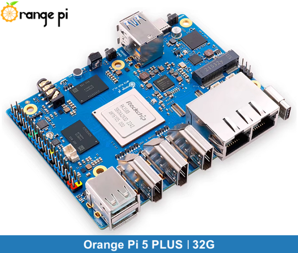 Orange Pi 5 PLUS | 32GB