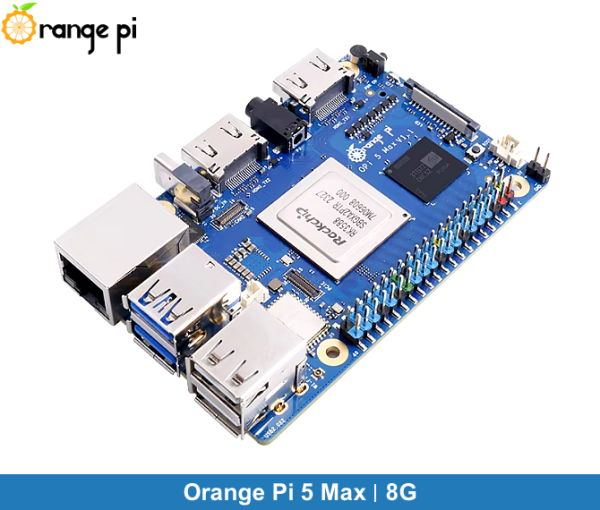 Orange Pi 5 Max | 8GB