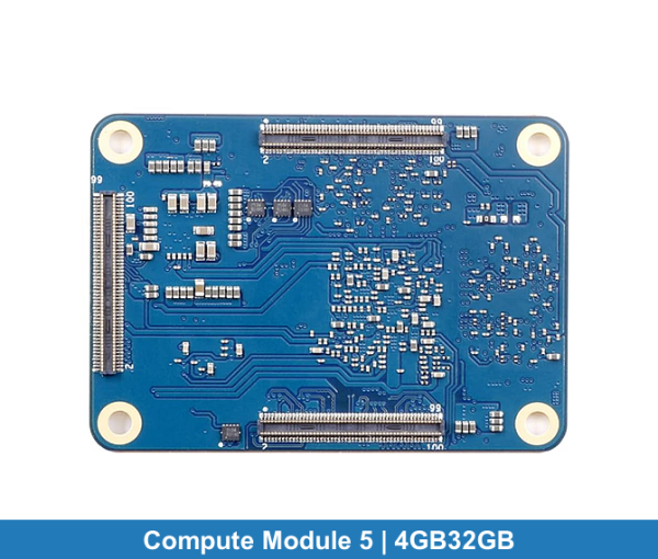 Orange Pi Compute Module 5 | 4GB-32GB