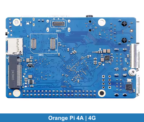 Orange Pi 4A | 4G