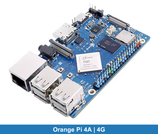 Orange Pi 4A | 4G