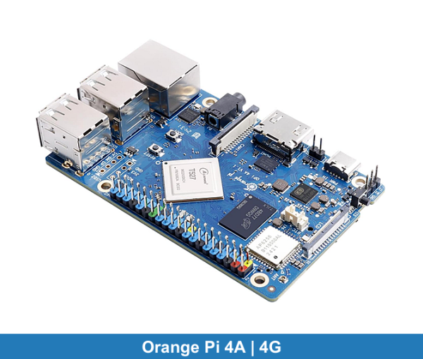 Orange Pi 4A | 4G