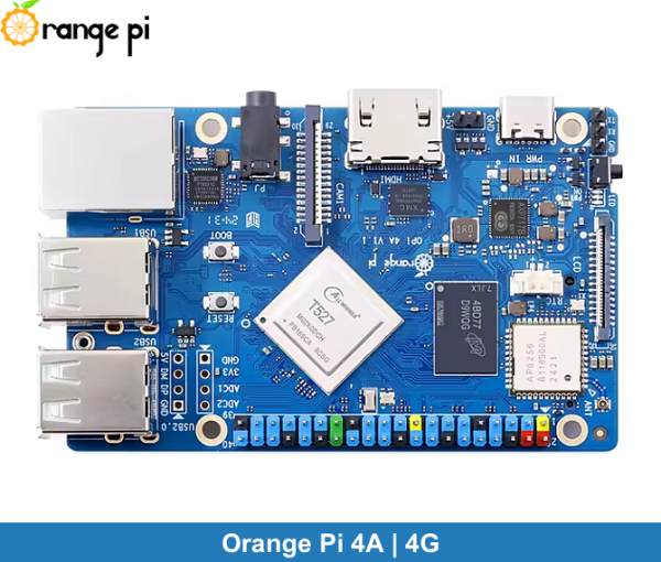 Orange Pi 4A | 4G