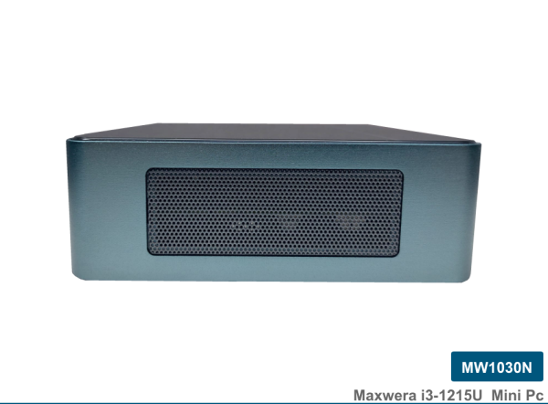 MW1030N Intel Core i3-1215U 8GB 512GB M.2 SSD WI-FI Freedos Mini PC