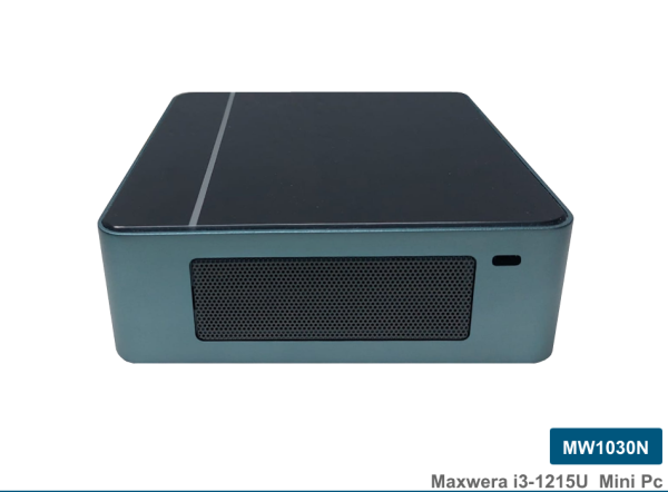 MW1030N Intel Core i3-1215U 8GB 512GB M.2 SSD WI-FI Freedos Mini PC