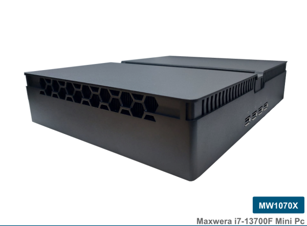 MW1070X Intel Core i7-13700F 64GB DDR5 RAM 1TB M.2 SSD Nvidia RTX4070 12G WI-FI Freedos PC