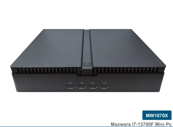 MW1070X Intel Core i7-13700F 64GB DDR5 RAM 1TB M.2 SSD Nvidia RTX4070 12G WI-FI Freedos PC