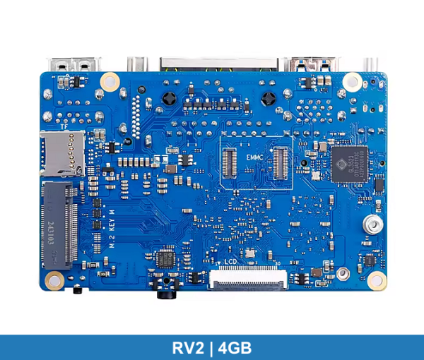 OrangePi RV2 | 4GB