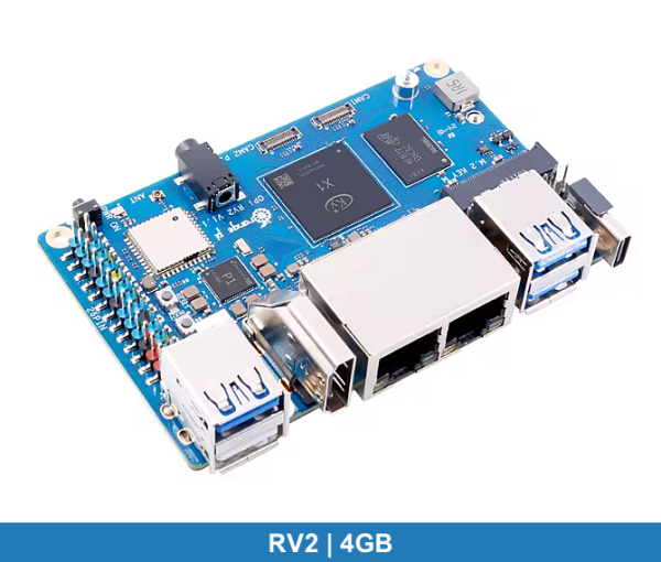 OrangePi RV2 | 4GB