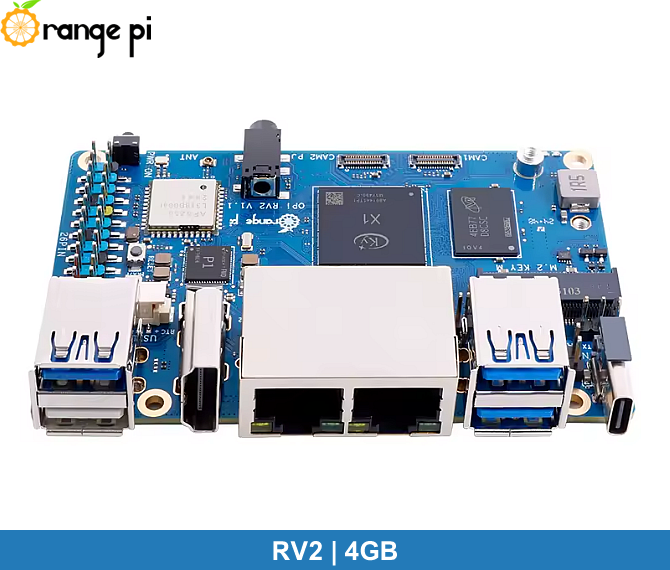 OrangePi RV2 | 8GB