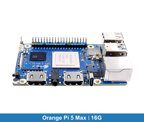 Orange Pi 5 Max | 16GB