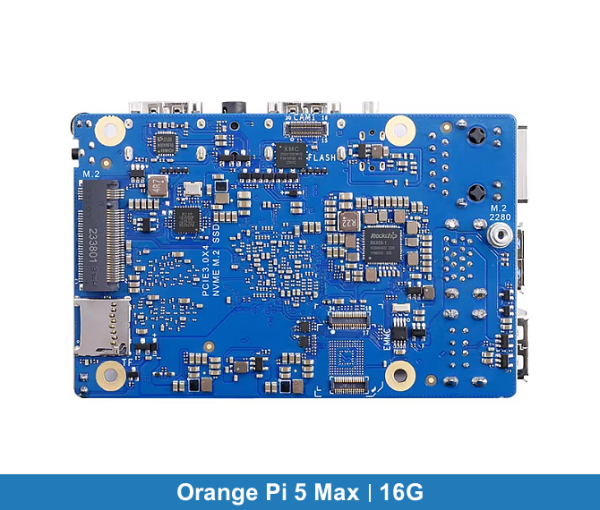 Orange Pi 5 Max | 16GB