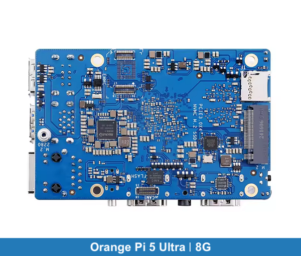 Orange Pi 5 Ultra | 8GB