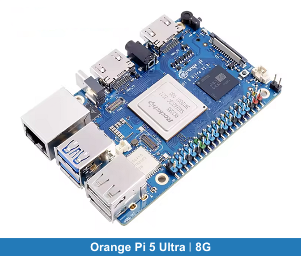 Orange Pi 5 Ultra | 8GB