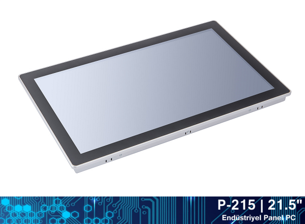 Maxwera P-215 Panel Pc | 21.5'' Intel Core i5-8260U 8GB 256GB SSD FreeDOS