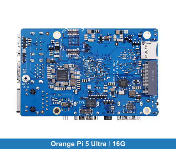 Orange Pi 5 Ultra | 16GB