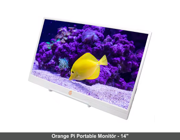 Orange Pi Portable Monitör - 14''
