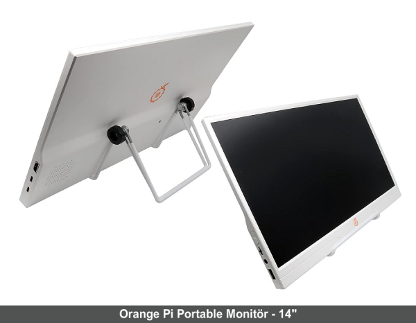 Orange Pi Portable Monitör - 14''