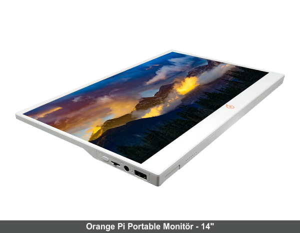 Orange Pi Portable Monitör - 14''