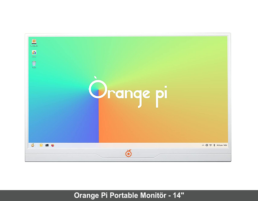 Orange Pi Portable Monitör - 14''