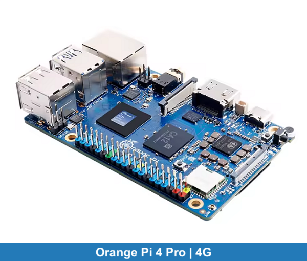 Orange Pi 4 PRO | 4GB