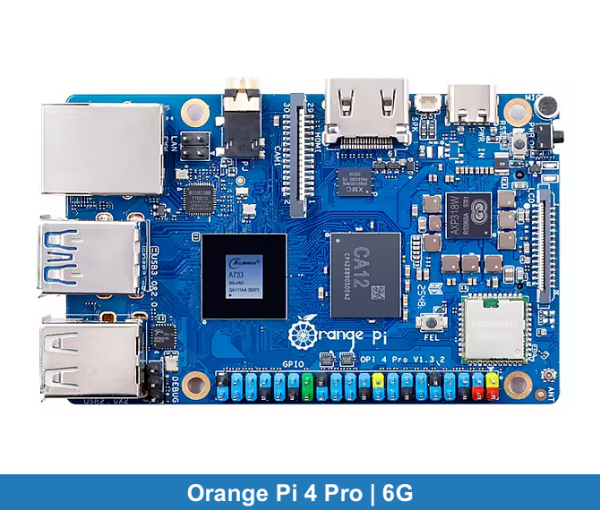 Orange Pi 4 PRO | 6GB