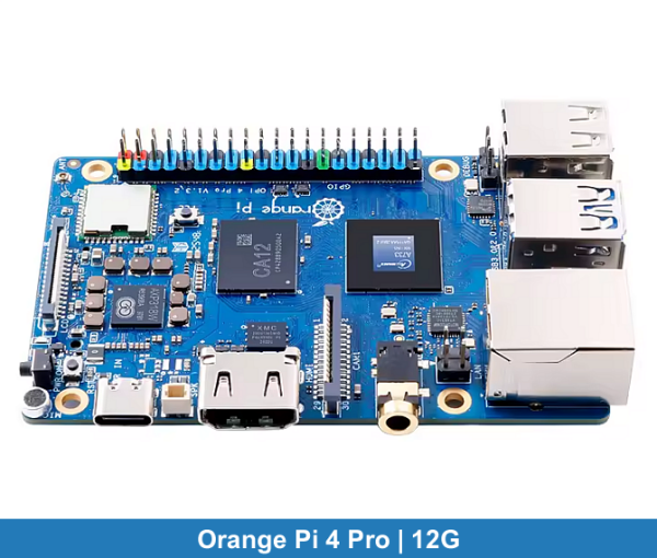 Orange Pi 4 PRO | 12GB