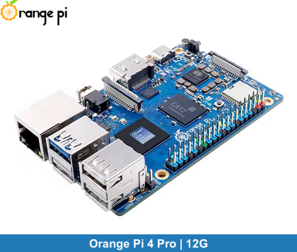 Orange Pi 4 PRO | 12GB