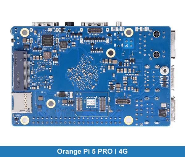 Orange Pi 5 PRO | 4GB