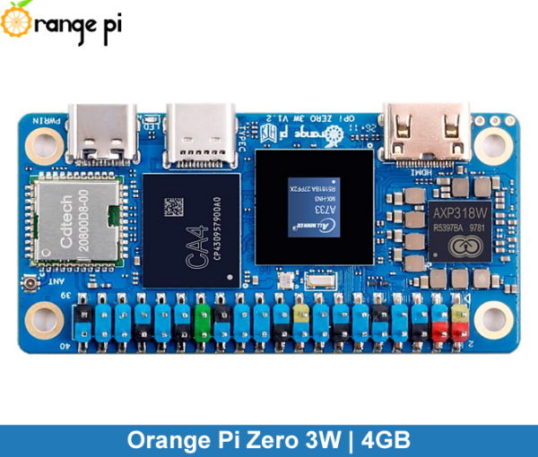 Orange Pi Zero 3W | 4GB