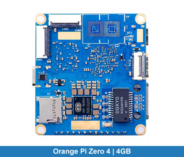 Orange Pi Zero 4 | 4GB