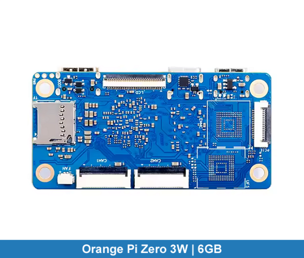 Orange Pi Zero 3W | 6GB