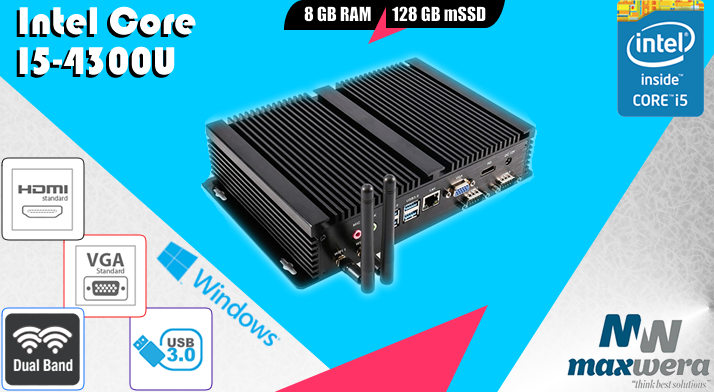 Maxwera Mini Pc